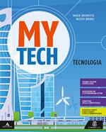 Mytech. Tecnologia. Con e-book. Con espansione online. Con 3 libri: Atlante-Disegno-Coding
