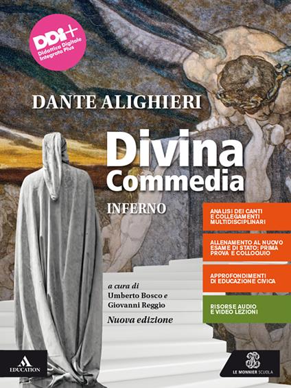  La Divina Commedia. Inferno. Con e-book. Con espansione online