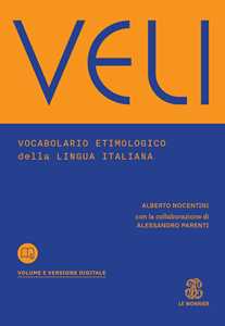 VELI. Vocabolario etimologico della lingua italiana
