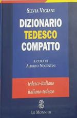 Dizionario tedesco compatto. Tedesco-italiano, italiano-tedesco