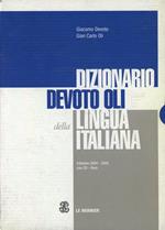 Il Devoto-Oli. Dizionario della lingua italiana (2004-2005). Con CD-ROM