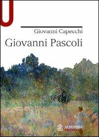 Giovanni Pascoli - Giovanni Capecchi - copertina