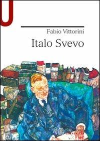 Italo Svevo - Fabio Vittorini - copertina