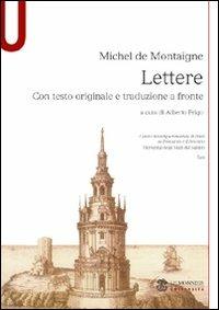 Lettere. Testo originale a fronte - Michel de Montaigne - copertina