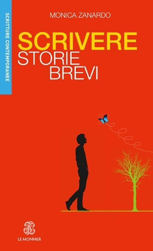 Scrivere storie brevi - Monica Zanardo - copertina