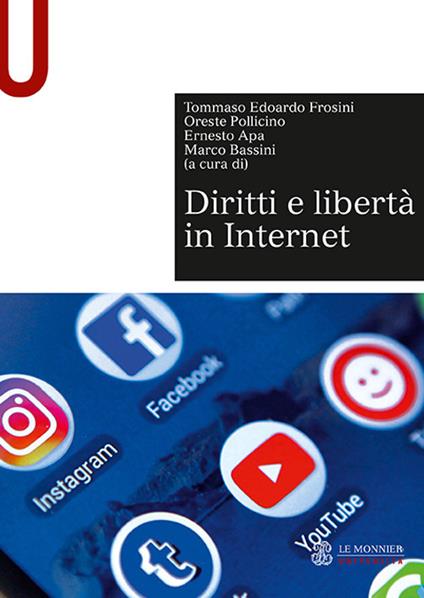 Diritti e libertà in Internet - copertina