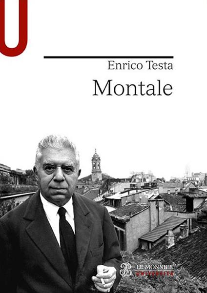 Montale - Enrico Testa - copertina