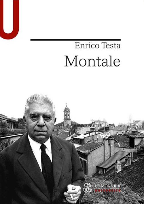 Montale - Enrico Testa - copertina