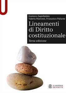 Libro Lineamenti di diritto costituzionale Gustavo Zagrebelsky Valeria Marcenò Francesco Pallante
