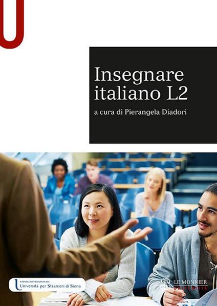 Insegnare italiano L2 - copertina