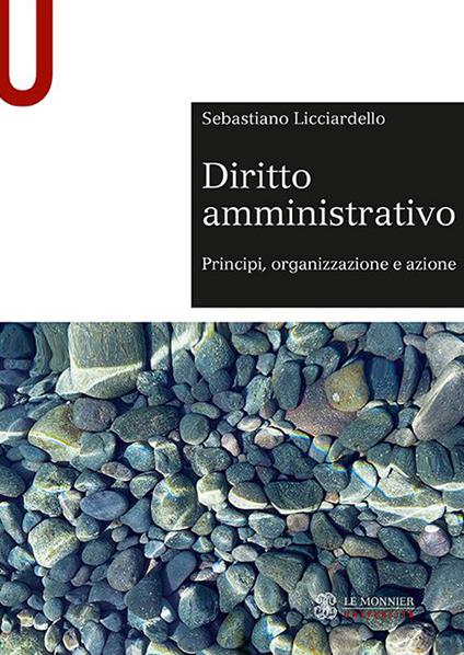 Diritto amministrativo - Sebastiano Licciardello - copertina
