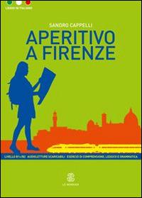 Aperitivo a Firenze - Sandro Cappelli - copertina