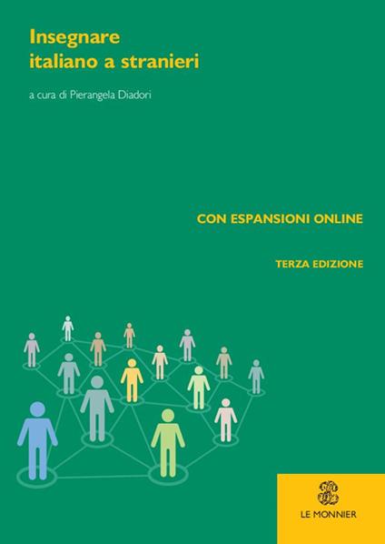 Insegnare italiano a stranieri - copertina
