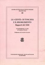 La Toscana nel 1848-49