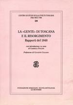 La Toscana nel 1848-49