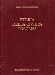 Storia della civiltà toscana. Vol. 2: Il Rinascimento.