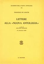 Lettere alla Nuova Antologia