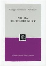 Storia del teatro greco