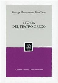 Storia del teatro greco