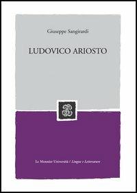 Ludovico Ariosto - Giuseppe Sangirardi - copertina