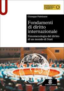 Fondamenti di diritto internazionale. Fenomenologia del diritto di un mondo di Stati