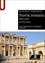 Storia romana. Editio maior