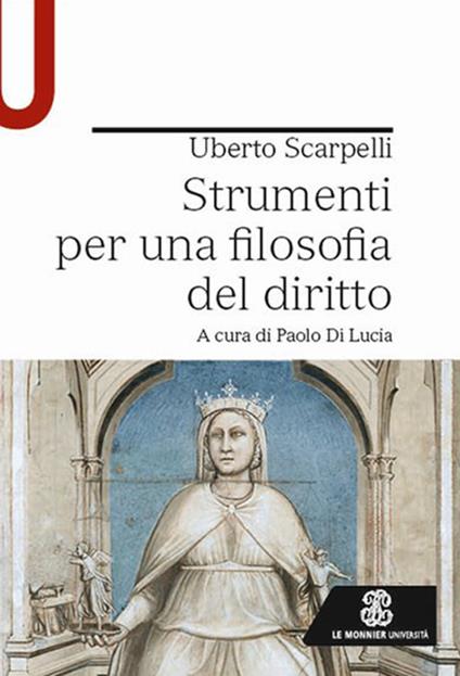 Strumenti per una filosofia del diritto - Uberto Scarpelli - copertina