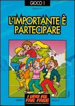 L'importante è partecipare. Giochi di cooperazione