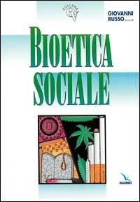Bioetica sociale - copertina