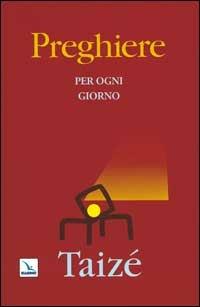 Preghiere per ogni giorno - copertina