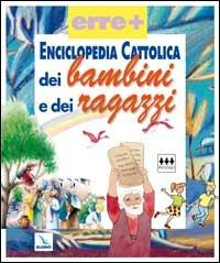 Enciclopedia cattolica dei bambini e dei ragazzi - copertina
