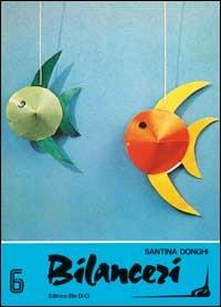 Bilanceri - Santina Donghi - copertina