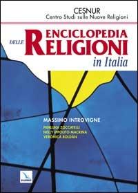 Enciclopedia delle religioni in Italia - copertina