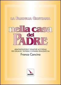 Armonizzazioni e siglature accordali per organo, tastiera e chitarra - Franco Concina - copertina