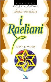 I raeliani - Susan J. Palmer - copertina