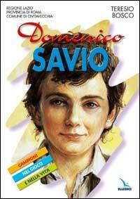 Domenico Savio - Teresio Bosco - copertina