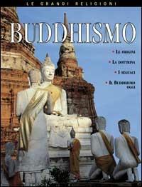 Buddhismo. Le origini, le idee fondamentali, i credenti, il buddhismo oggi - Anita Ganeri - copertina