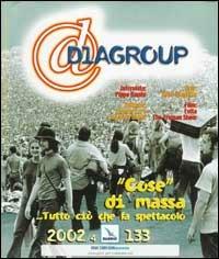 «Cose» di massa. Tutto ciò che fa spettacolo - copertina