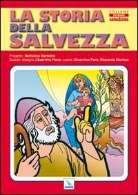 La storia della salvezza - copertina