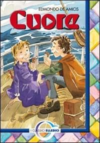 Cuore - Edmondo De Amicis - copertina