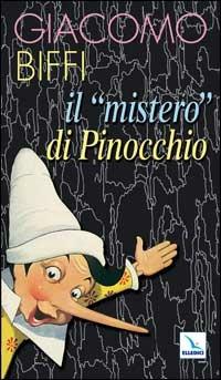Il mistero di Pinocchio - Giacomo Biffi - copertina
