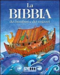 La Bibbia dei bambini e dei ragazzi - M. Patarino - Libro - Editrice  Elledici - Sussidi per la catechesi biblica fanciulli