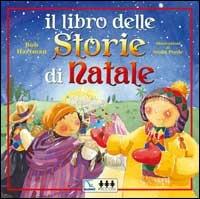 Il libro delle storie di Natale - Bob Hartman - copertina