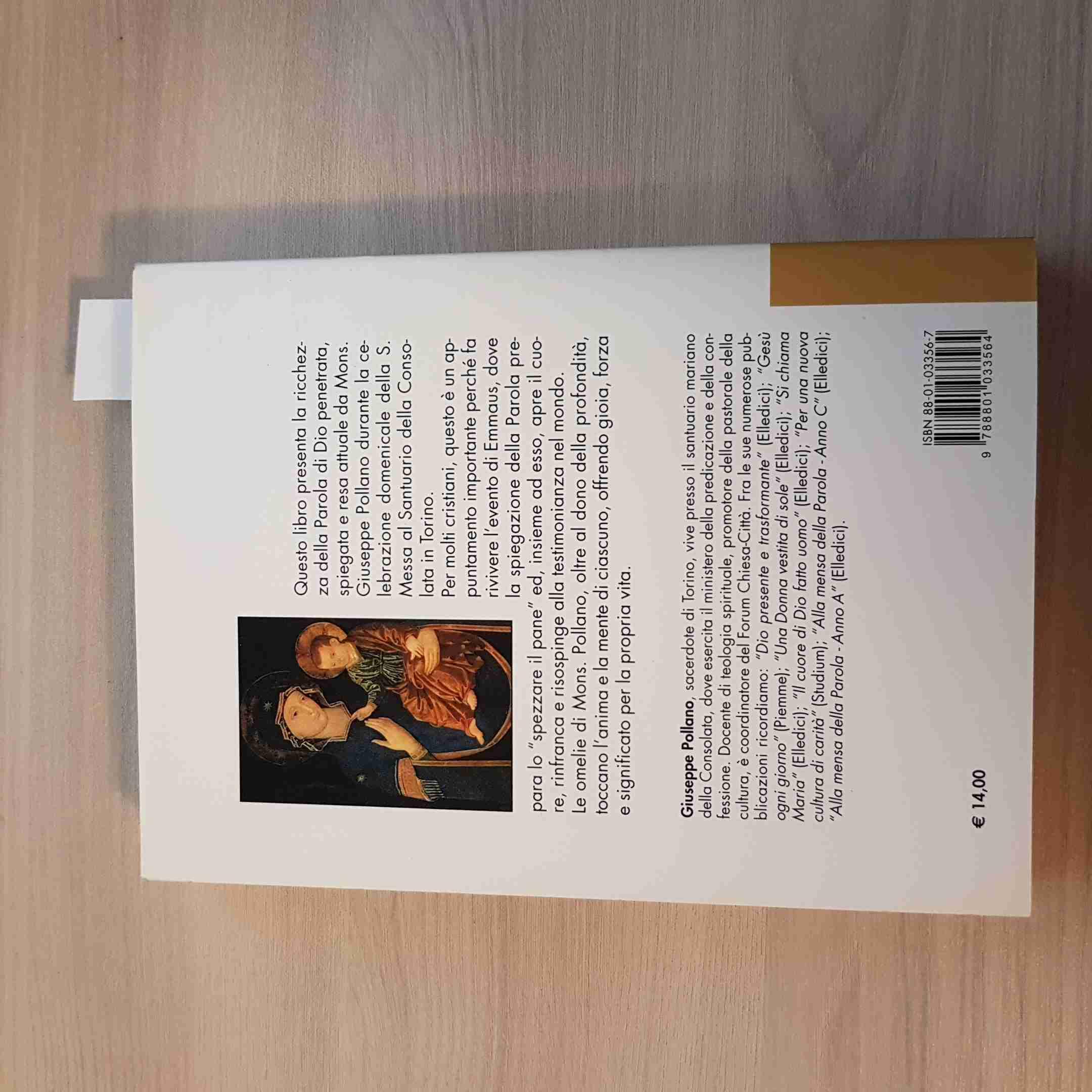 Alla mensa della parola. Omelie per l'anno «B»