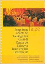 Canti di Taizé. Libro con le parti strumentali