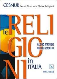 Le religioni in Italia - copertina