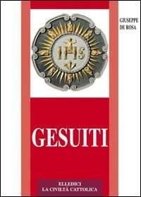 Gesuiti - Giuseppe De Rosa - copertina