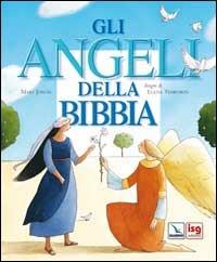 Gli angeli della Bibbia - Mary Joslin - copertina
