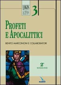 Profeti e Apocalittici - copertina