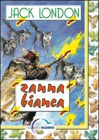 Zanna Bianca - Jack London - copertina